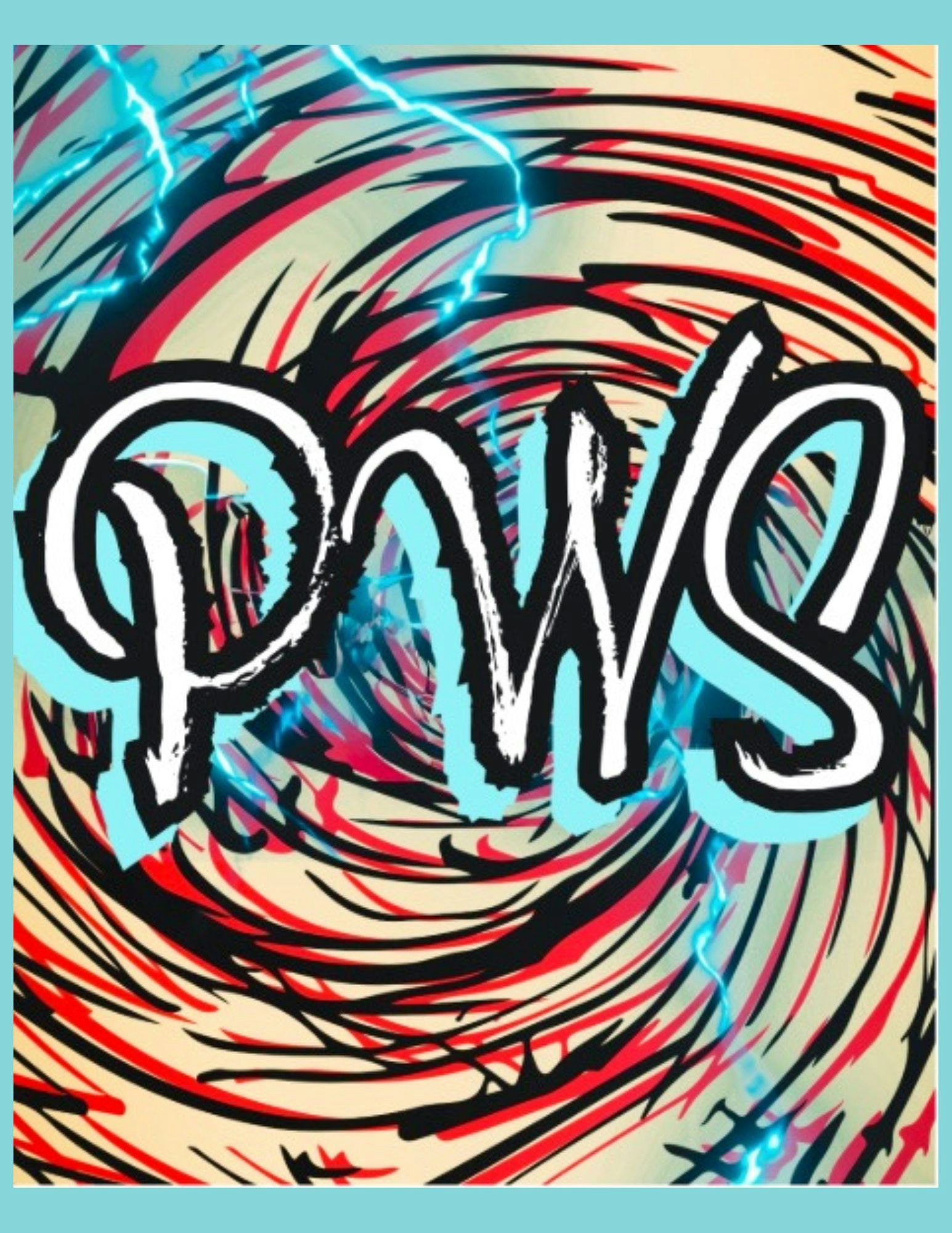 Piss With Style, Druthers, Knife Emoji, Threads Electric flyer