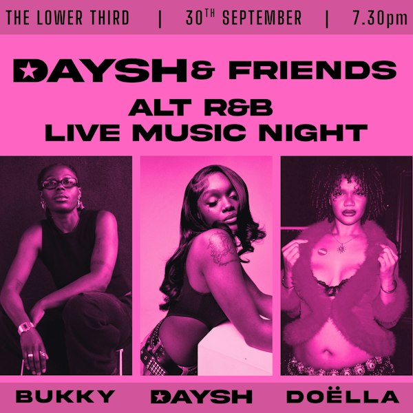 DAYSH & FRIENDS