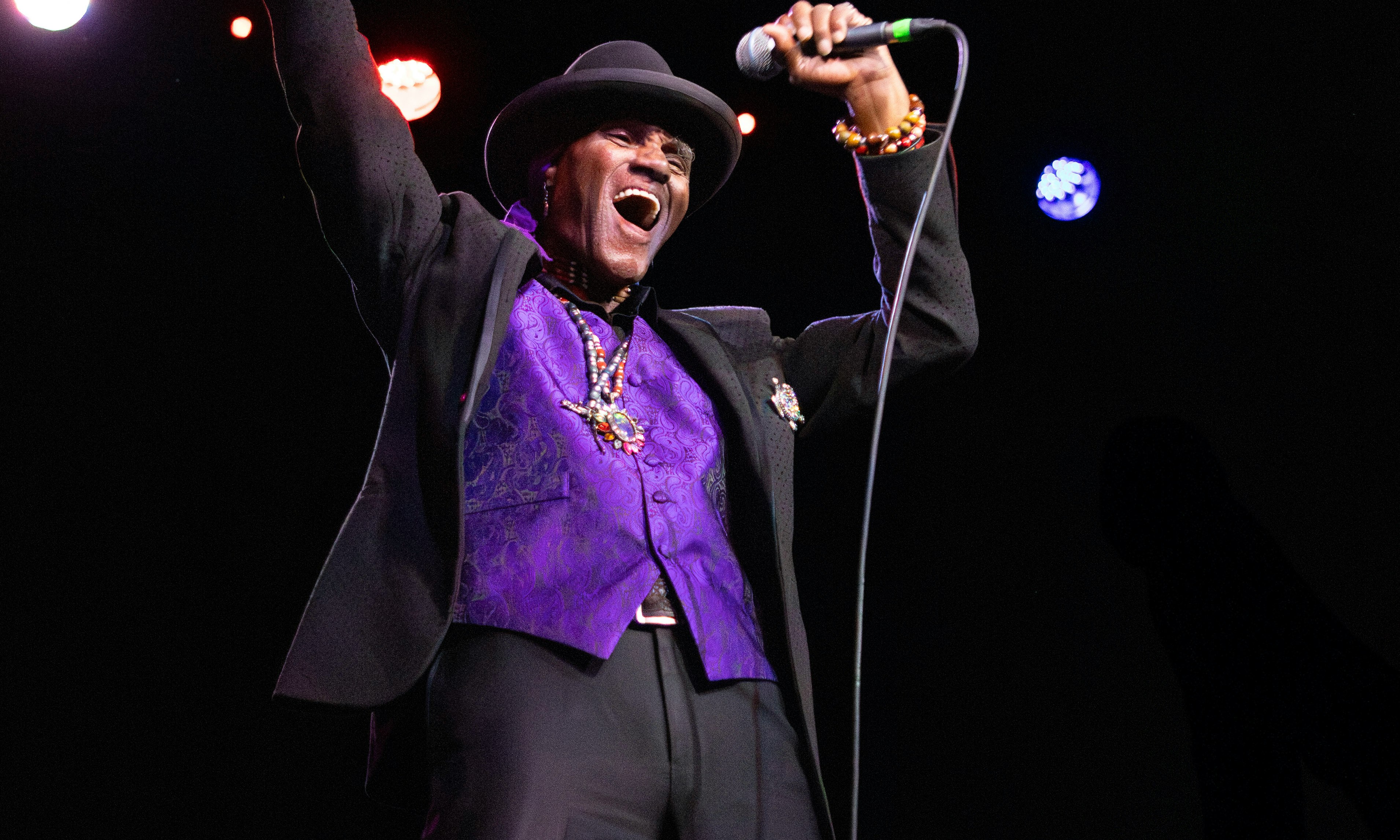 Cyril Neville with special guest King Youngblood