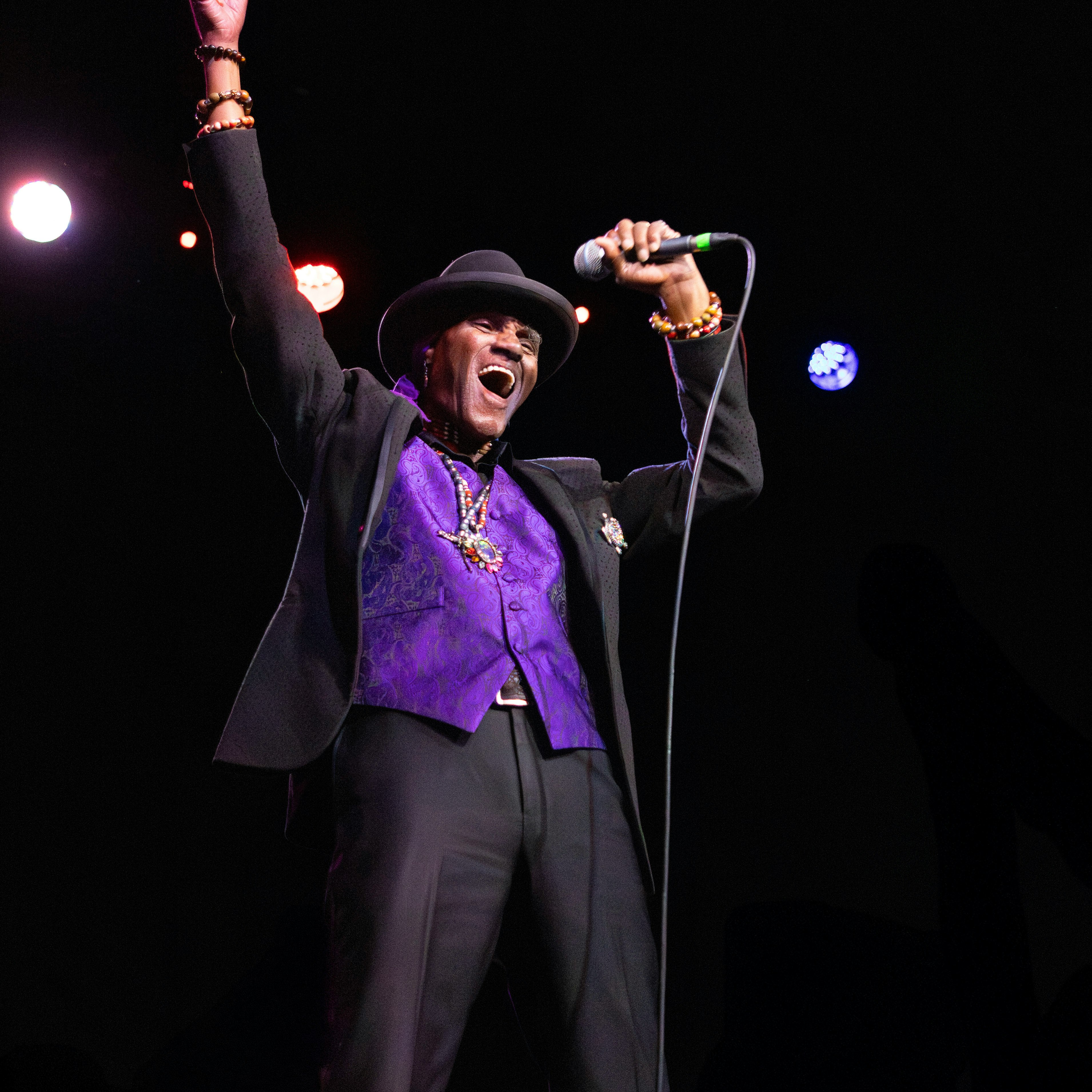 Cyril Neville with special guest King Youngblood