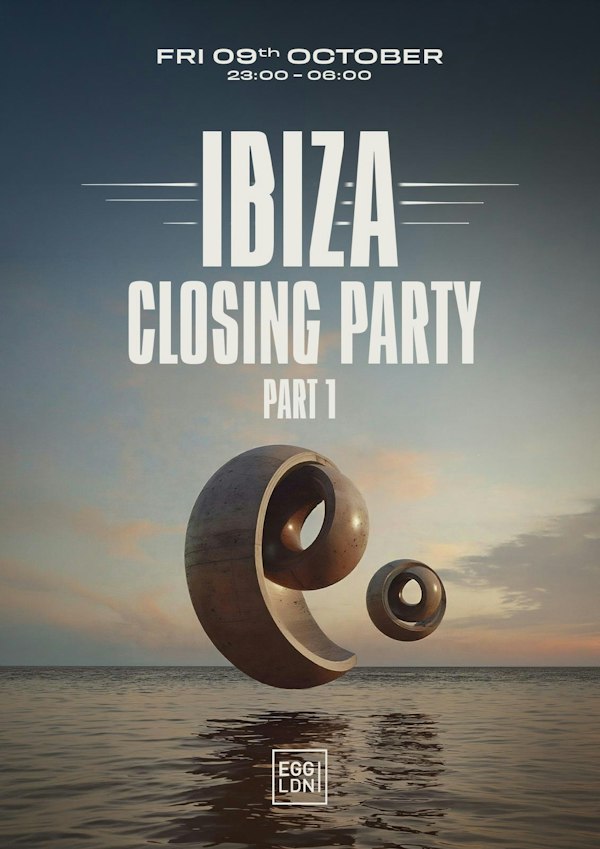 Ibiza Closing Party pt.1 / Free Party