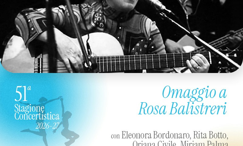 Omaggio a Rosa Balistreri
