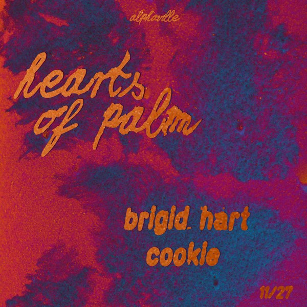 Hearts of Palm, Brigid Hart, Cookie