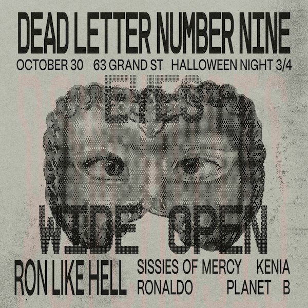 Ron Like Hell, Sissies of Mercy, Planet B + more