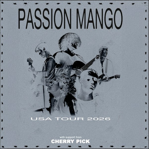 Passion Mango