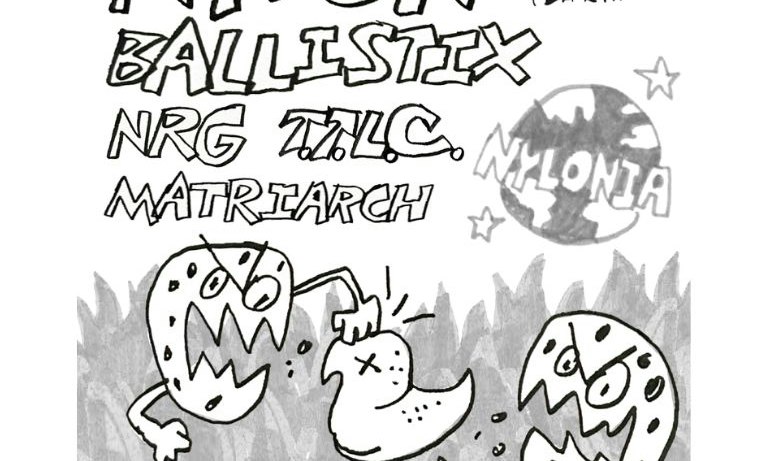 Nylon, Ballistix, Nrg, Ttlc, and Matriarch