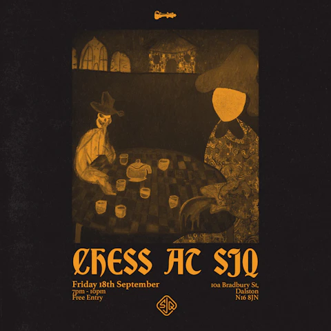 Chess at SJQ
