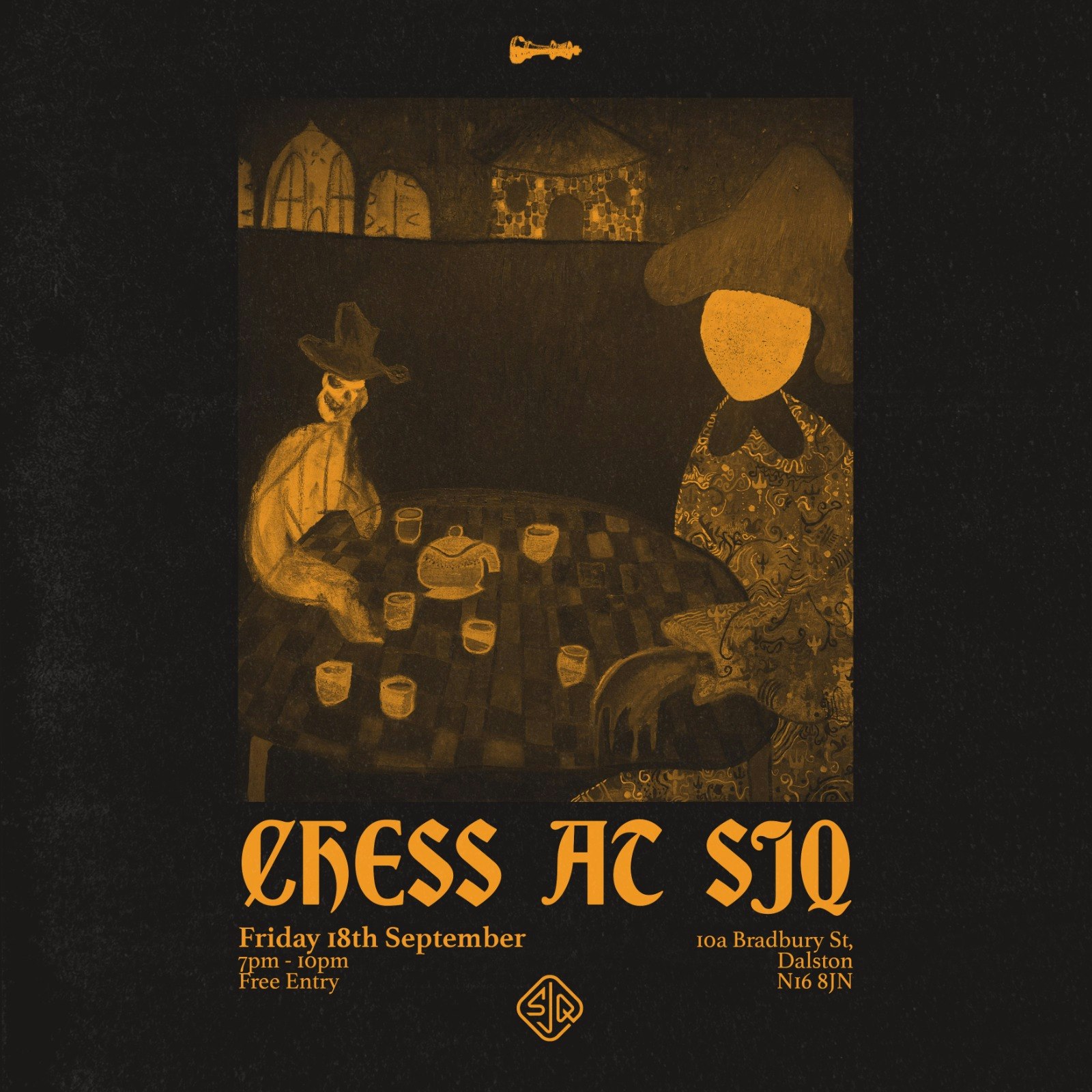 Chess at SJQ