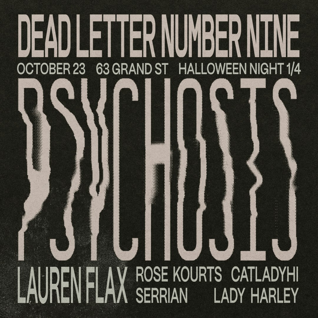 Psychosis: Halloween Pt. 1 of 4 Lauren Flax +more