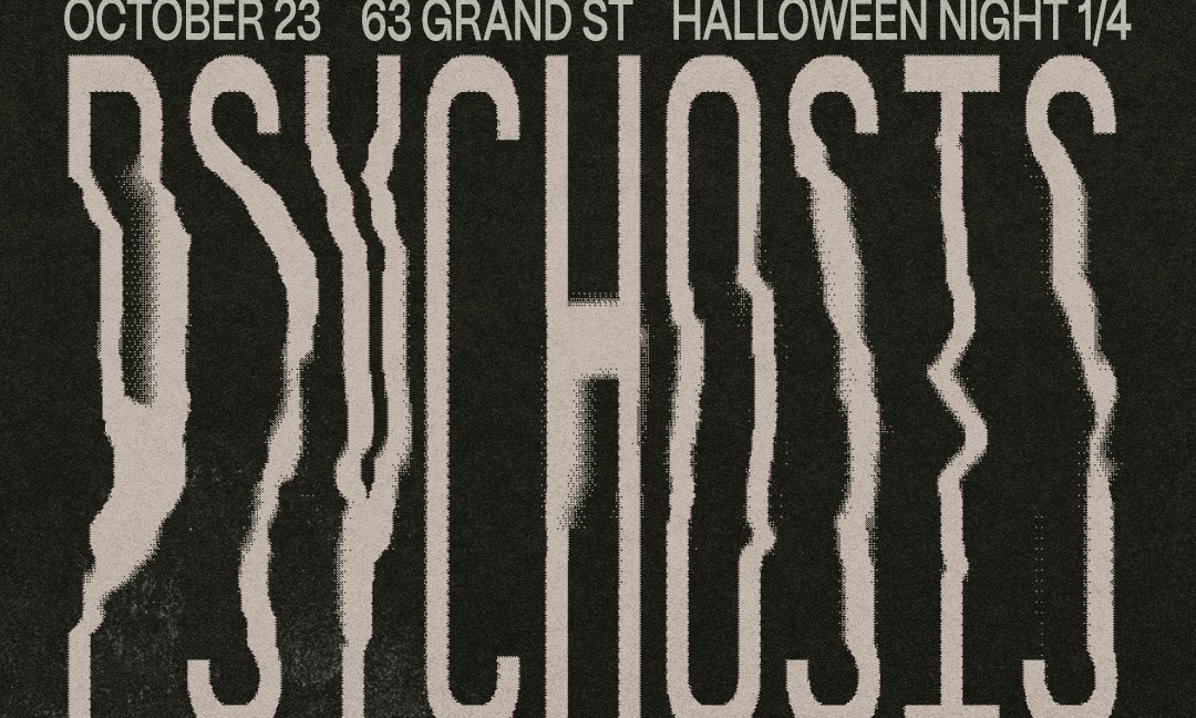 Psychosis: Halloween Pt. 1 of 4  Lauren Flax +more