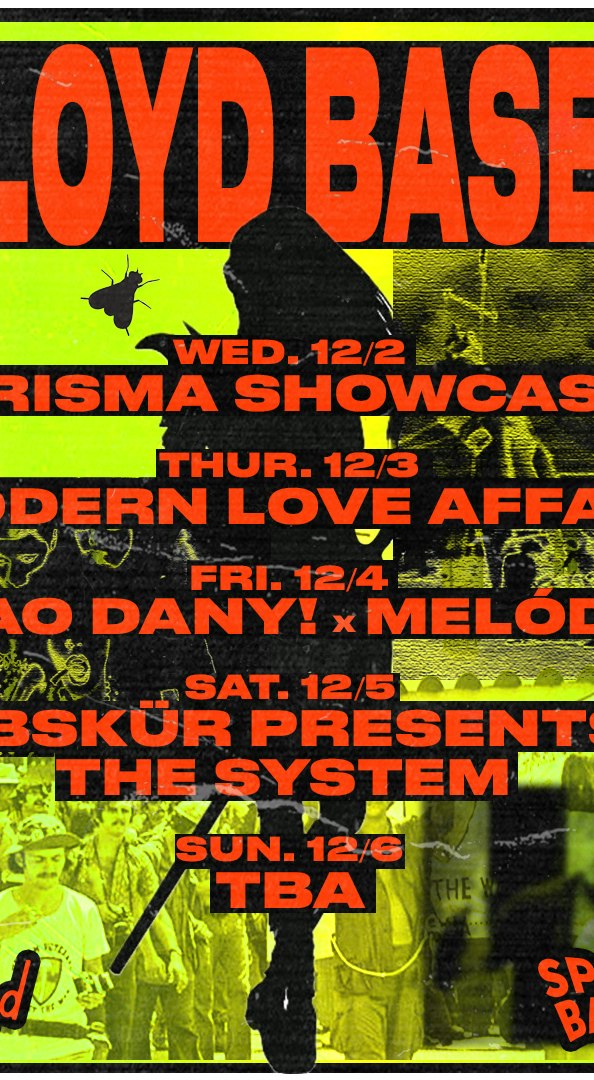 PRISMA Showcase (Floyd Basel 2026) at Floyd Miami