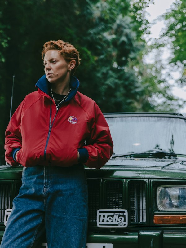 La Roux: Live + Signing