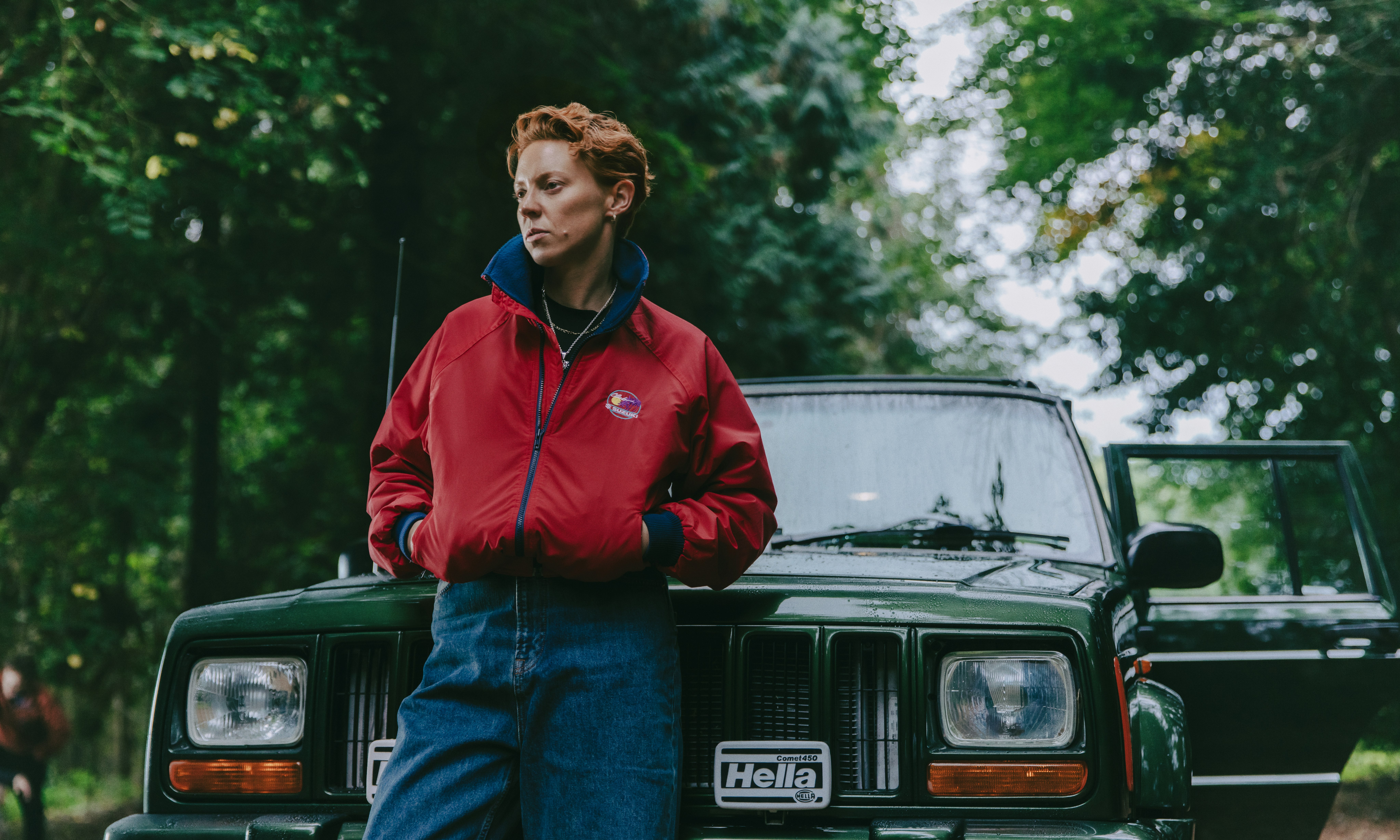La Roux: Live + Signing