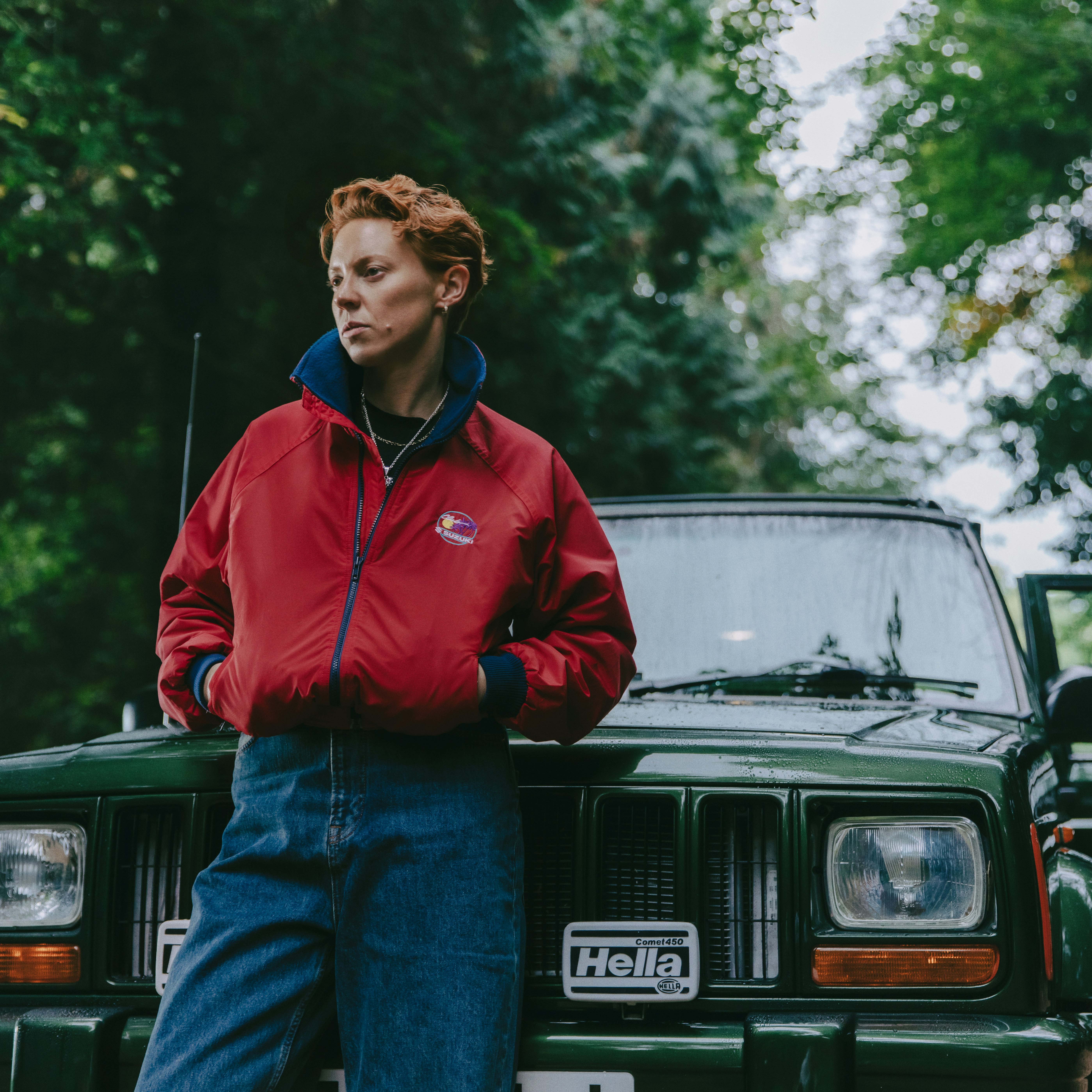 La Roux: Live Performance (Matinee)