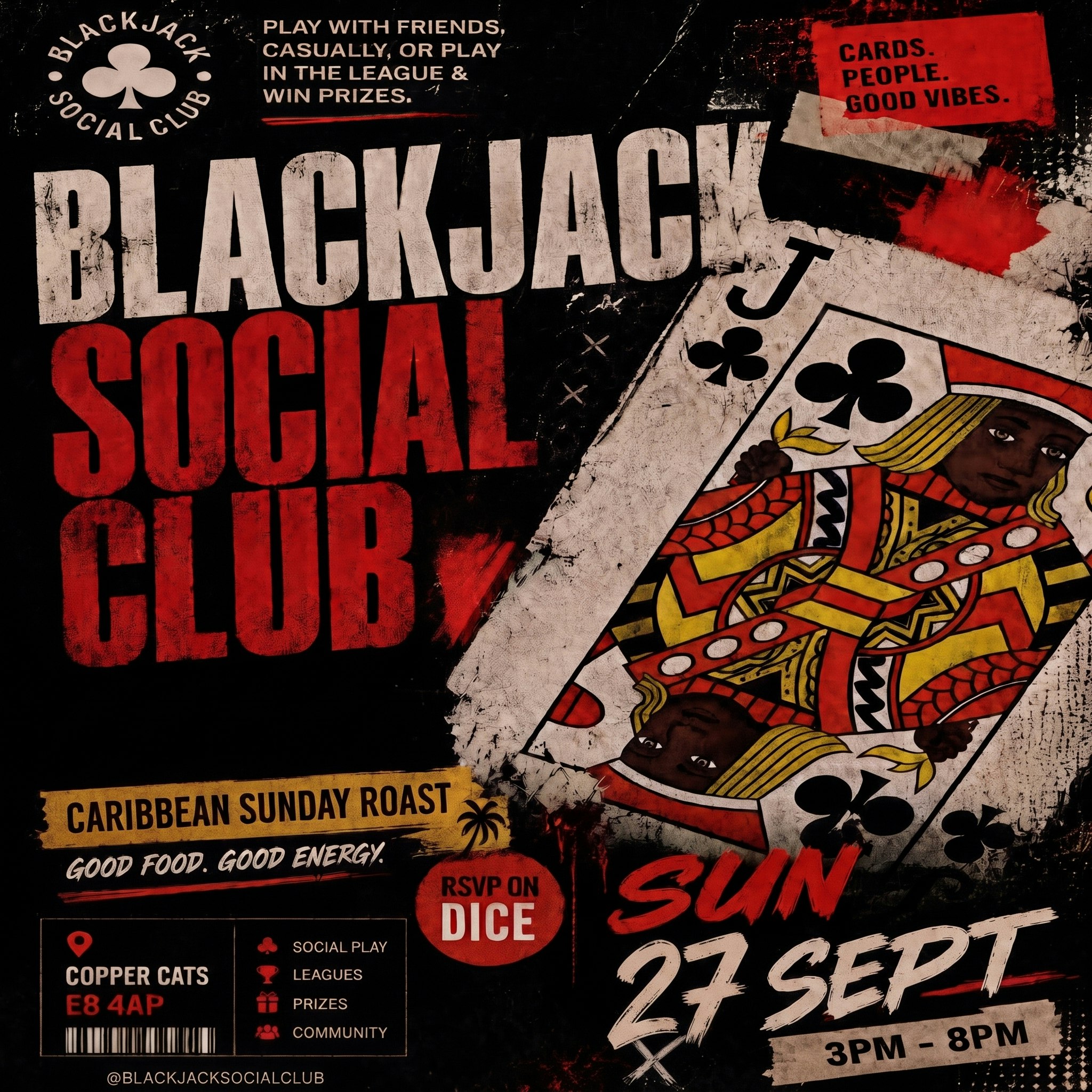 Blackjack Social Club