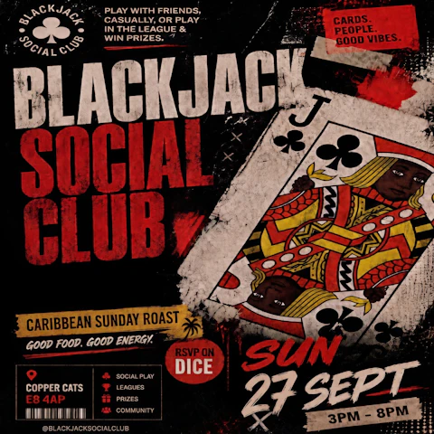 Blackjack Social Club