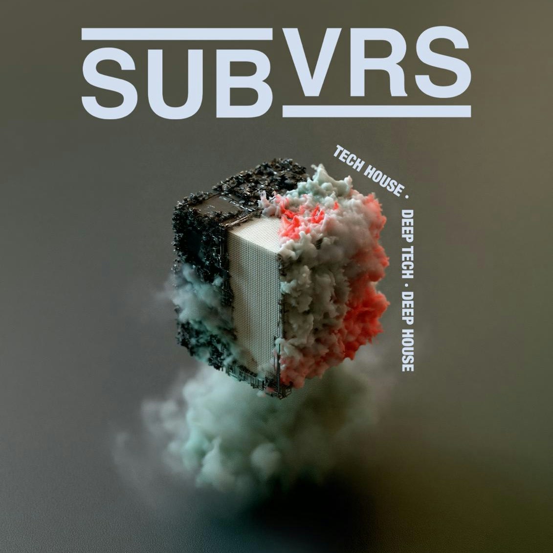 Subvrs / House, Tech House Deep Tech / Free Party