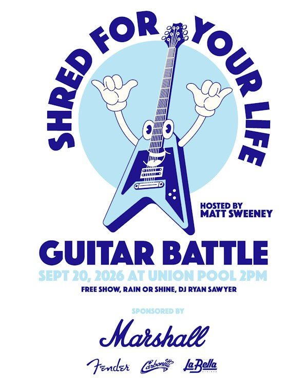 SHRED FOR YOUR LIFE! *rain or shine!*
