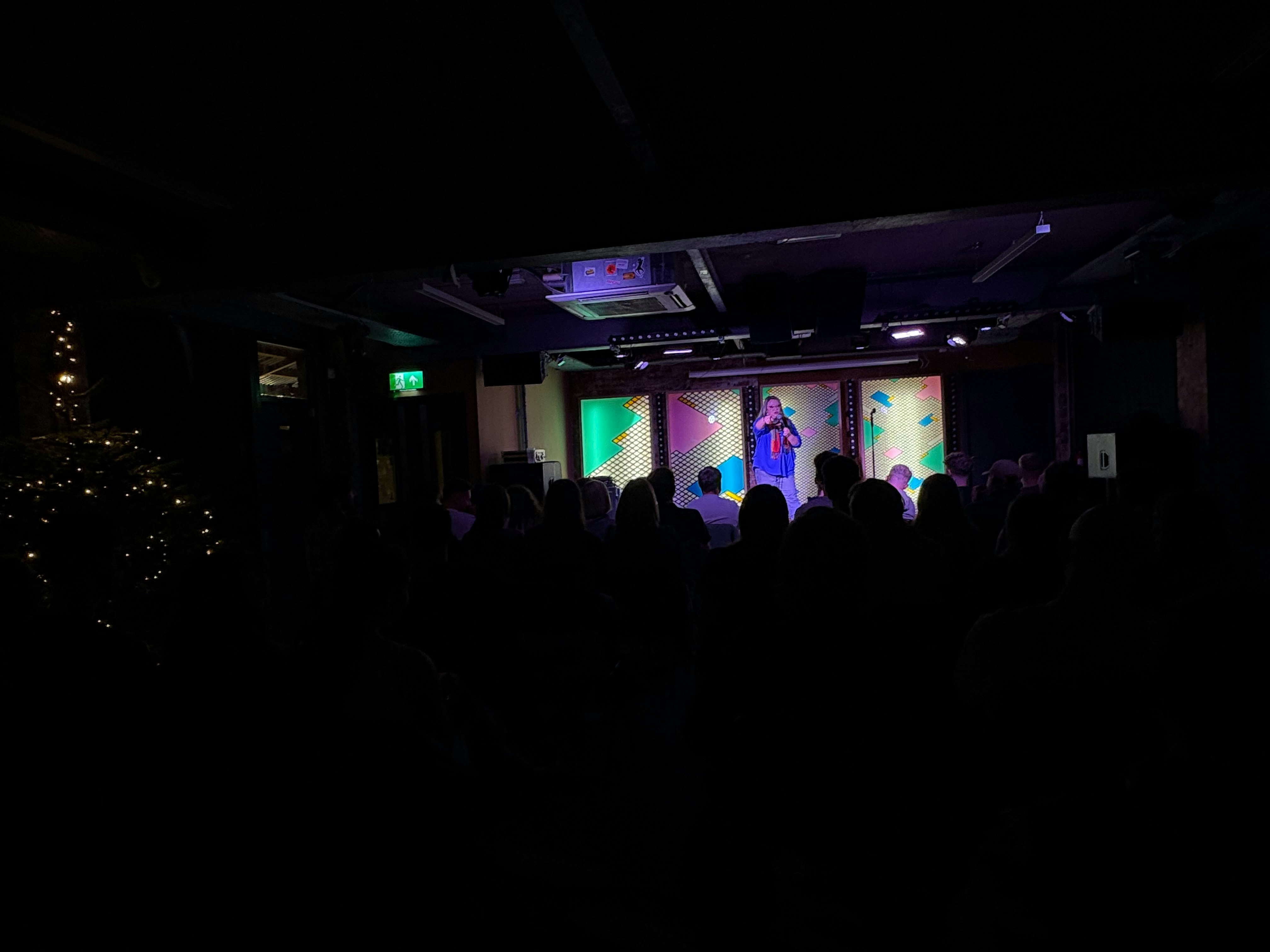 Monday Night Comedy at Headrow House, Leeds