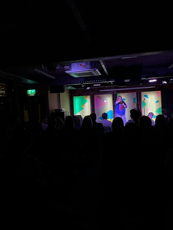 Monday Night Comedy