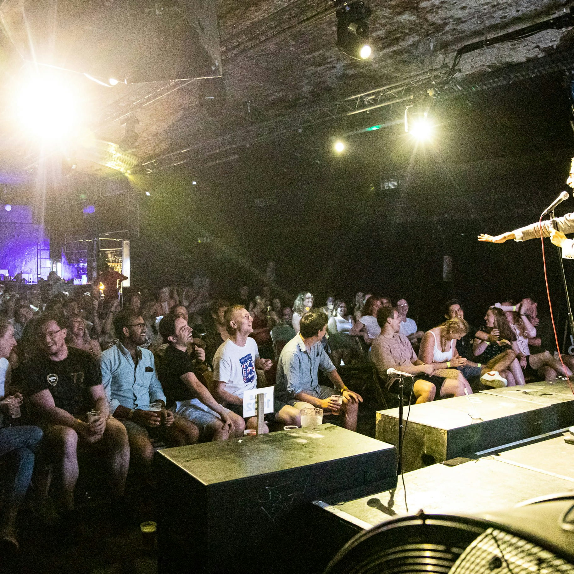 Wednesday Night Comedy | Free Shot With Ticket