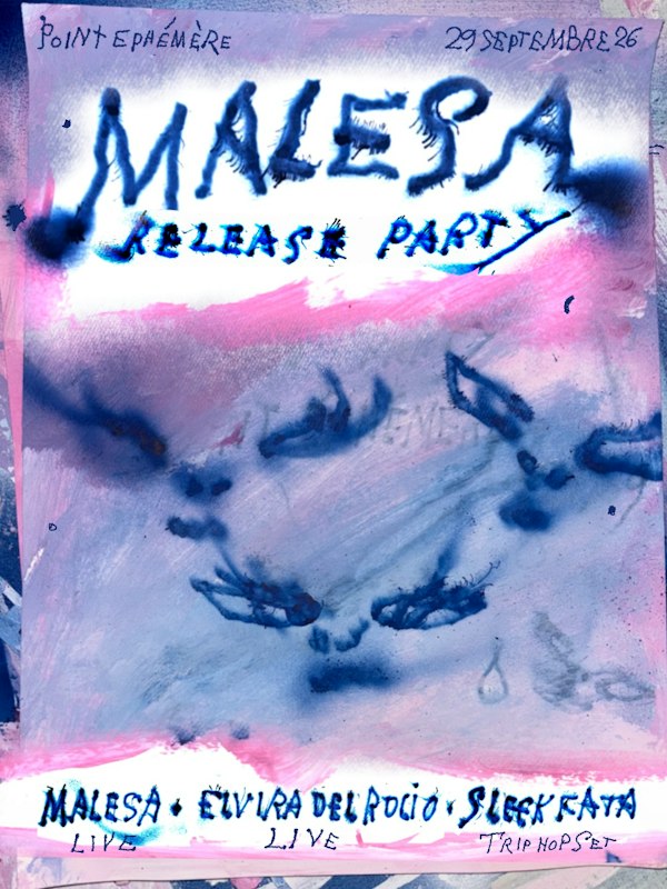 Malesa release party II