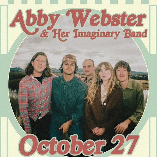 Tractor Tavern Presents: Abby Webster & Her Imaginary Band w/ Alex Dunn (trio), Trinity Jane at The Sunset in Seattle, WA