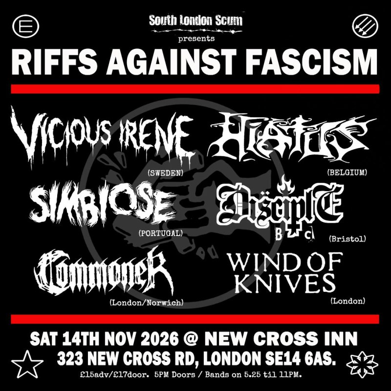Riffs Against Fascism
