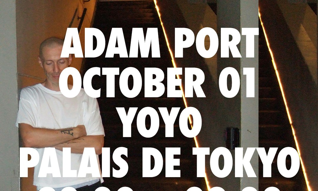 ADAM PORT