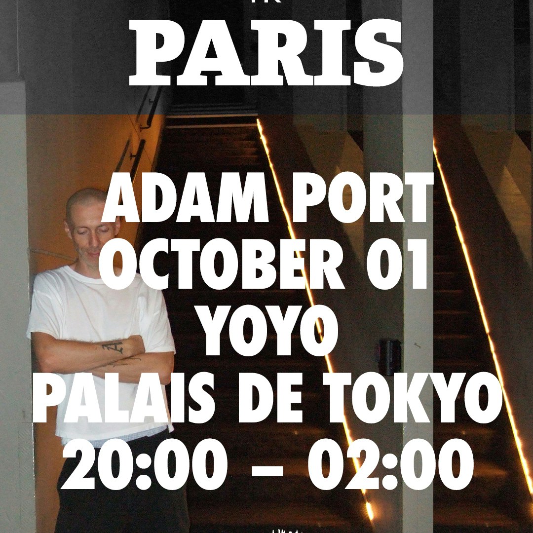 ADAM PORT