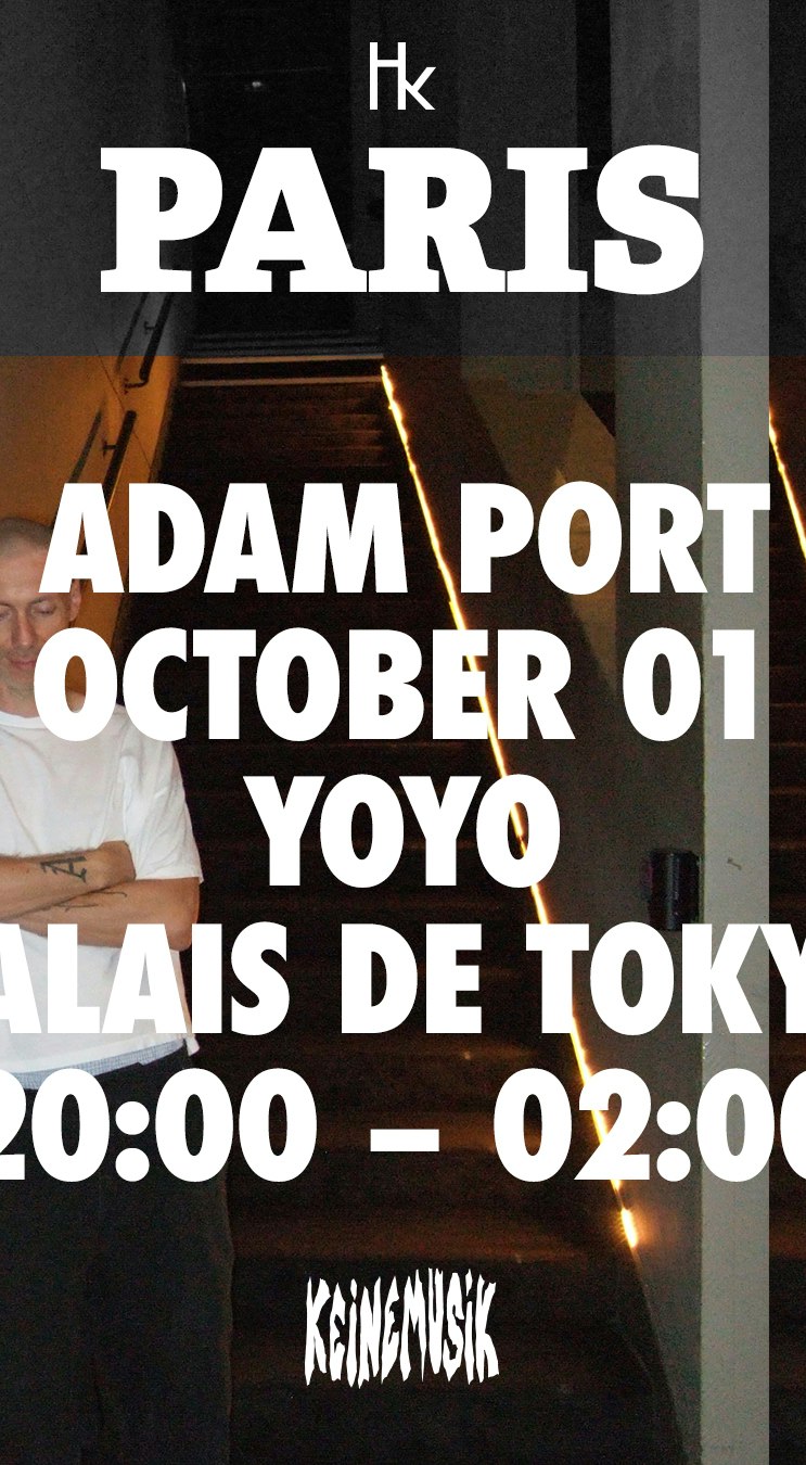 ADAM PORT