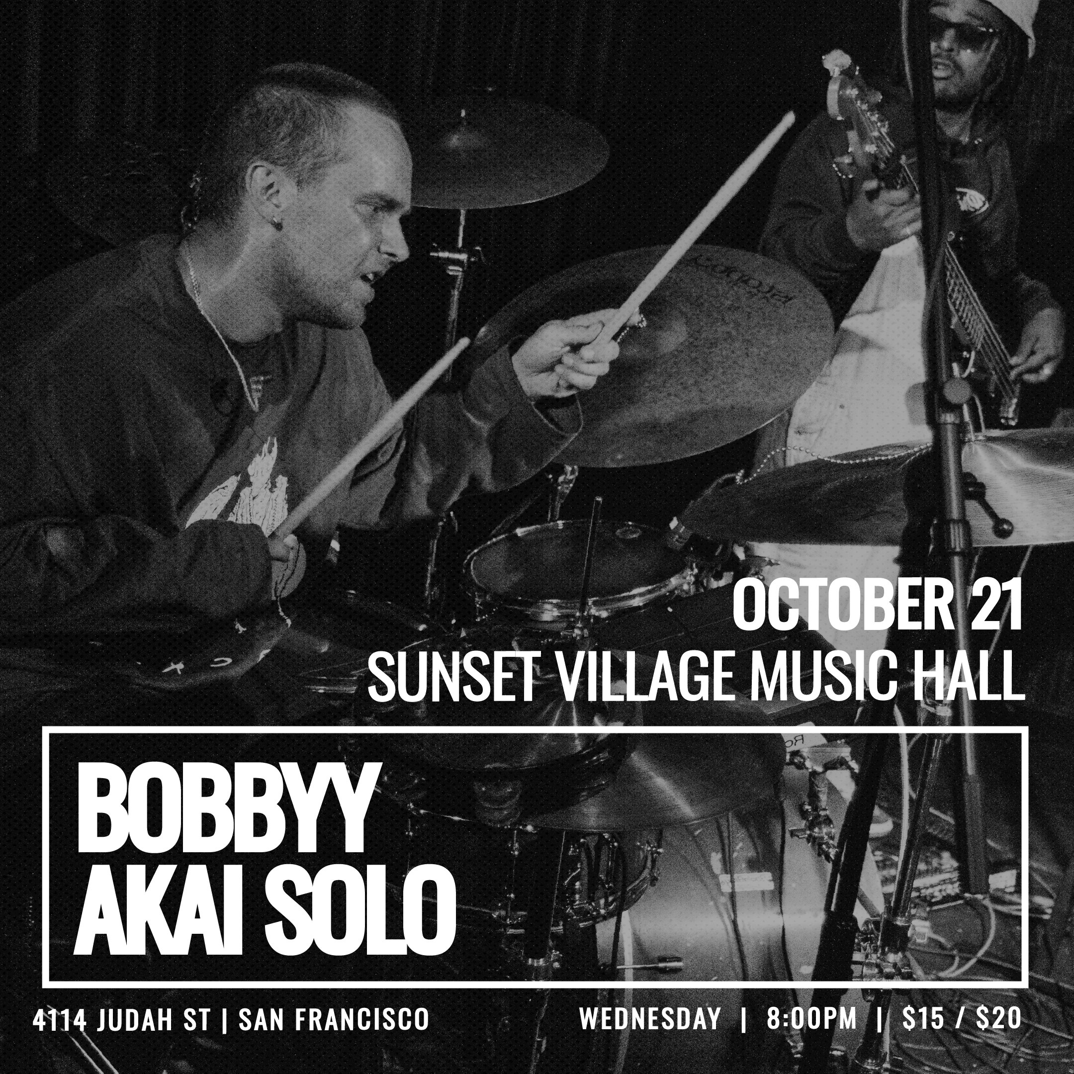 Bobbyy, AKAI SOLO, My Favorite Color
