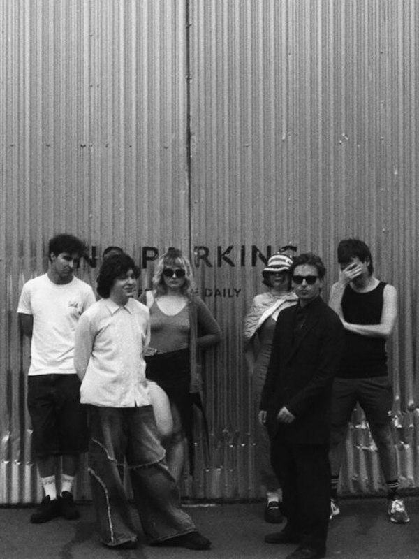 Blousey + Pedestrian Band + Lazy Jane