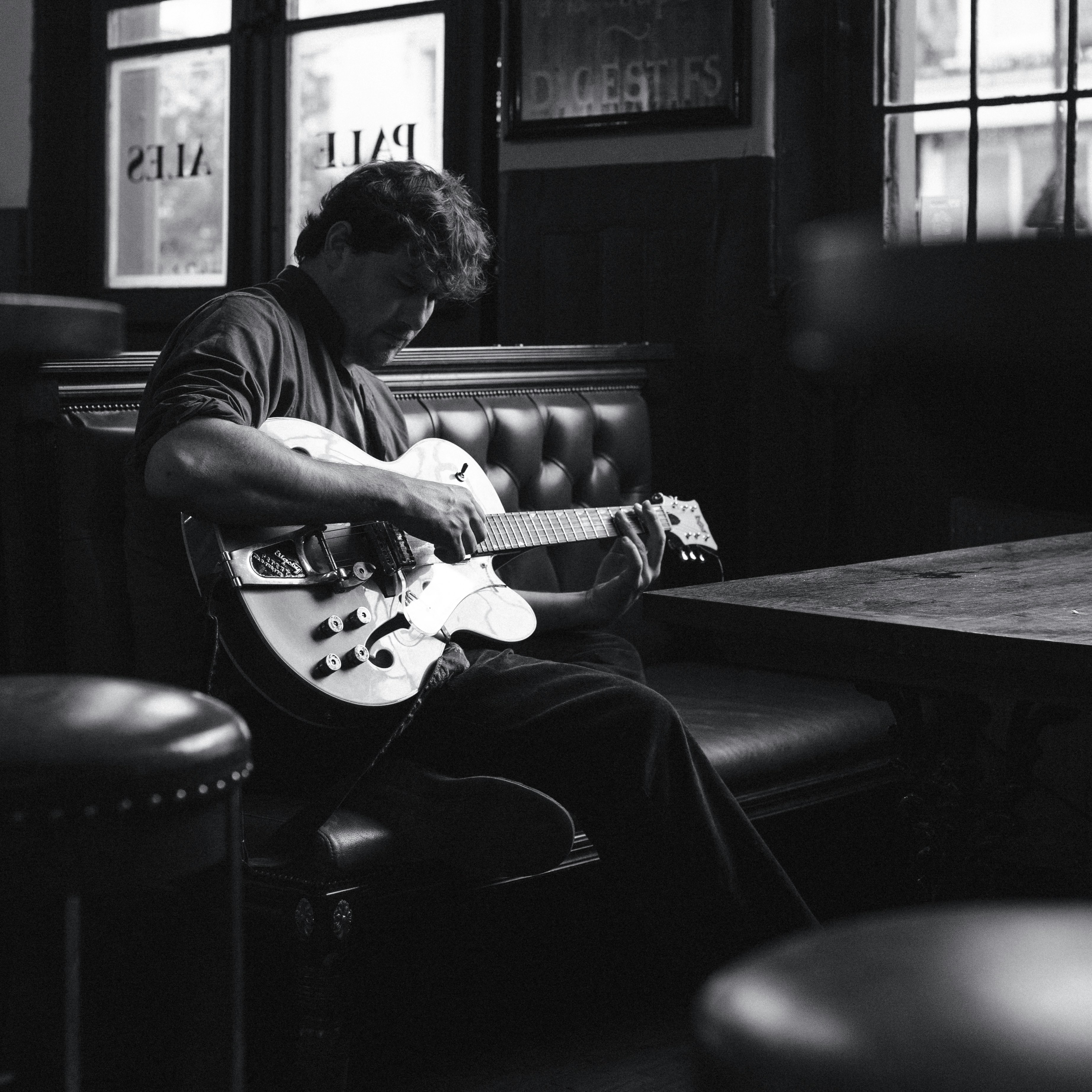 The Jimi Sessions with Will James