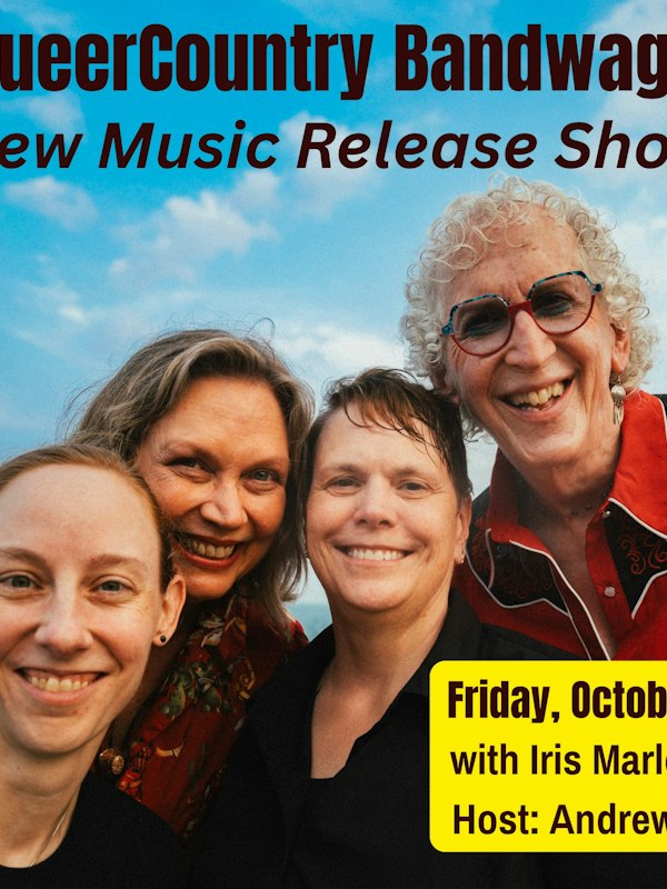 #QueerCountry Bandwagon New Music Release