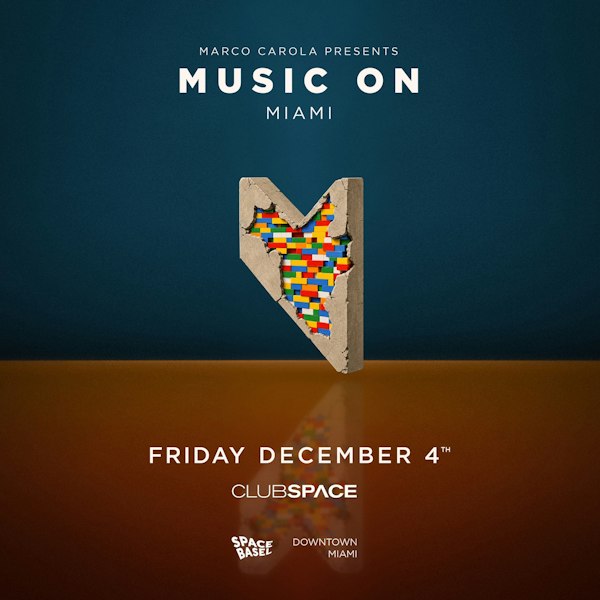 Music On (Space Basel)
