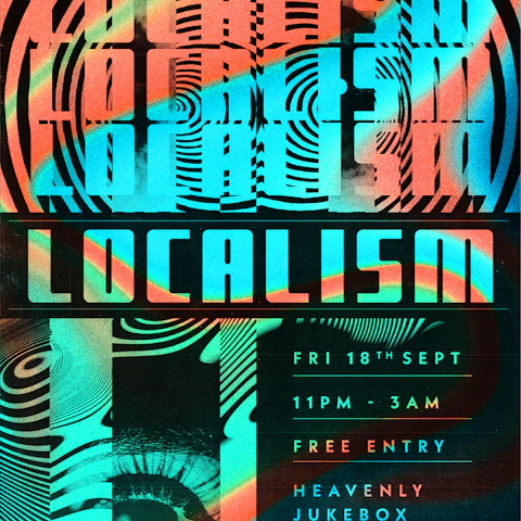 LOCALISM: Heavenly Jukebox