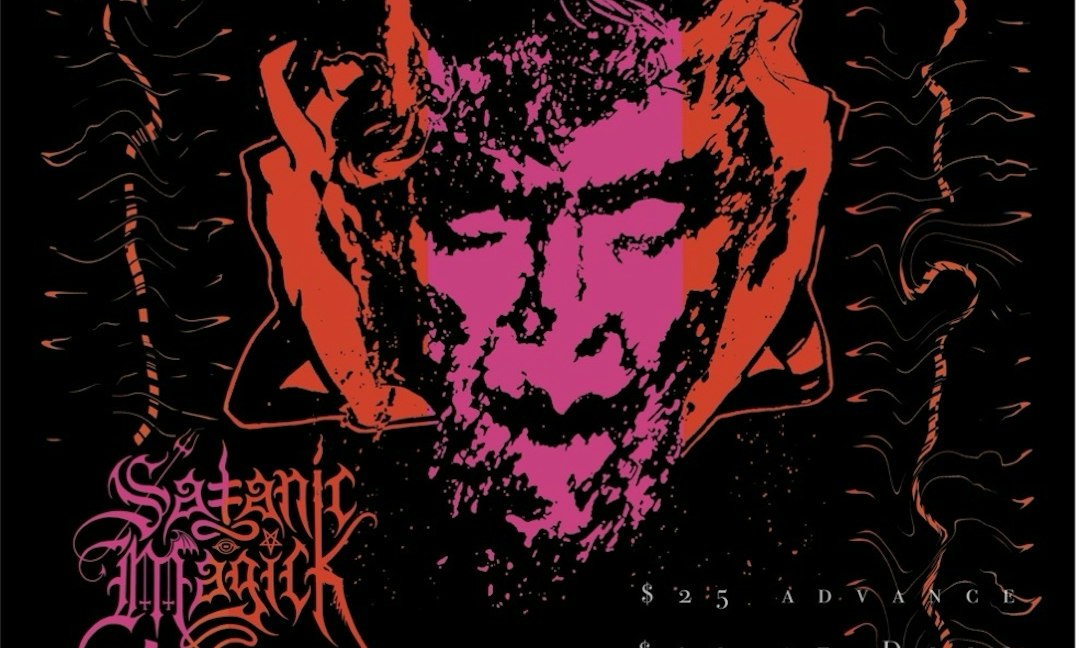 Devil Master, Satanic Magick, Diabolus, Coffin Dust