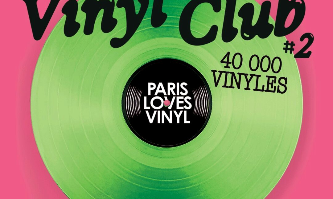 VINYL CLUB 2