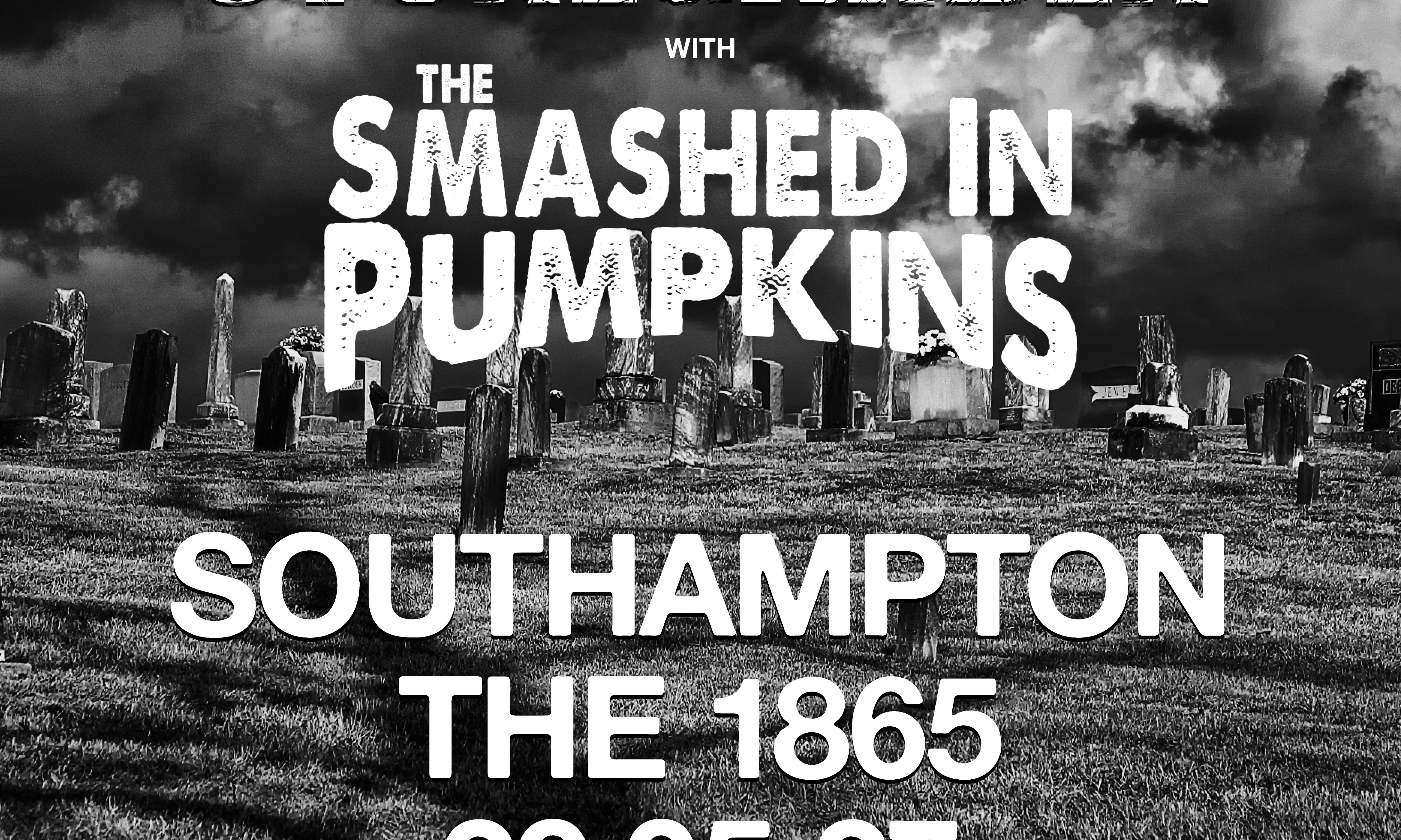 Stonegarden / The Smashed In Pumpkins