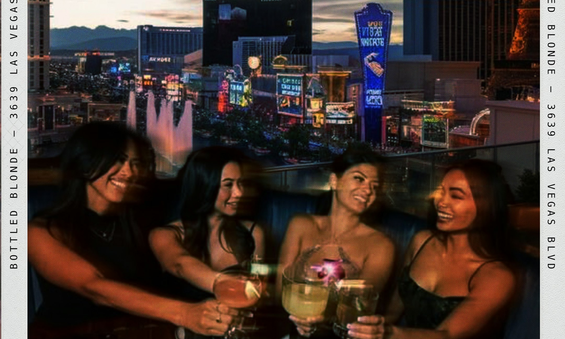 LEVERAGE HOUSE ROOFTOP (House/Hip Hop/Latin/R&B)