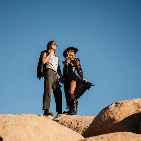 Outpost Drive: Stripped Back + Signing