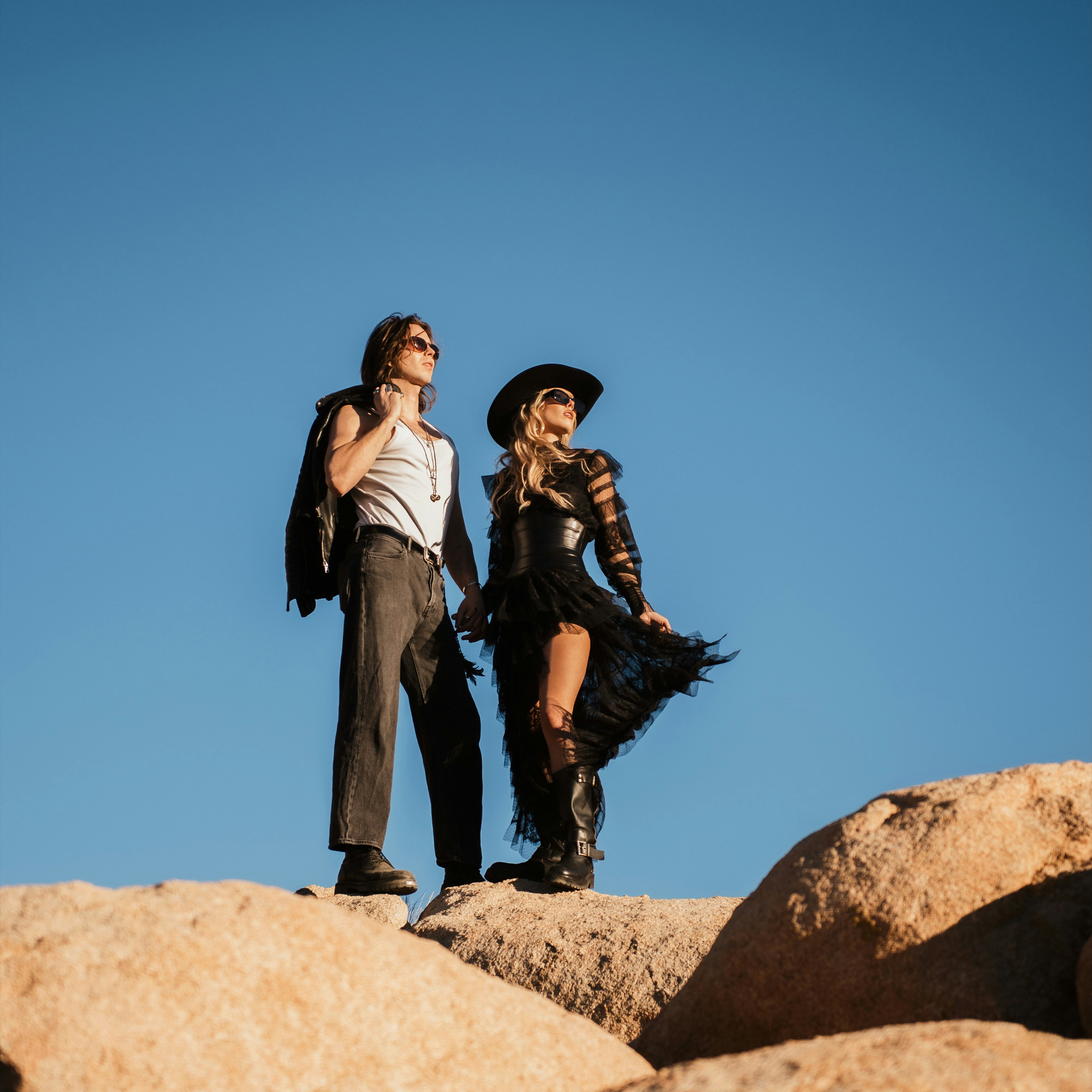 Outpost Drive: Stripped Back + Signing