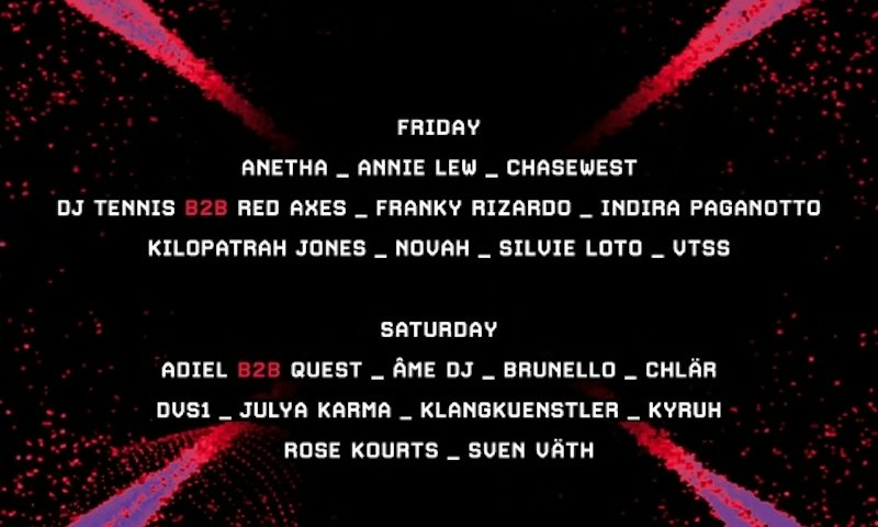 Time Warp NYC (Friday Pass)