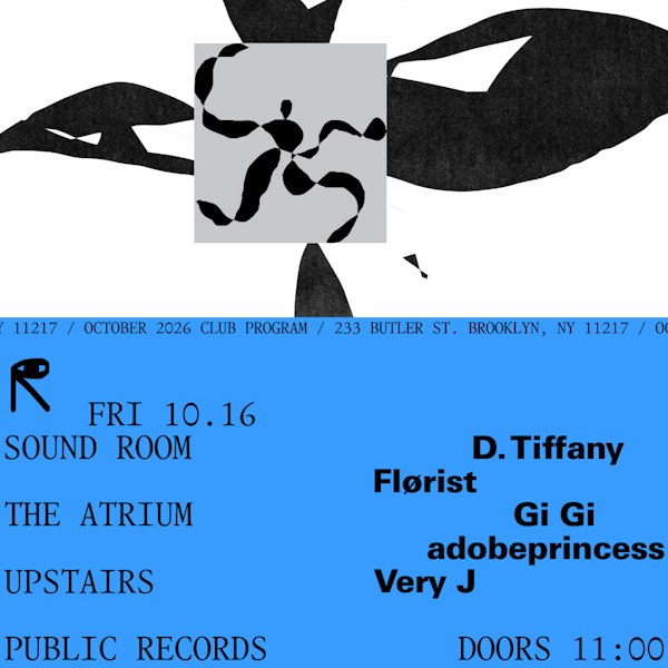 D. Tiffany, Flørist / Gi Gi, adobeprincess / Very J