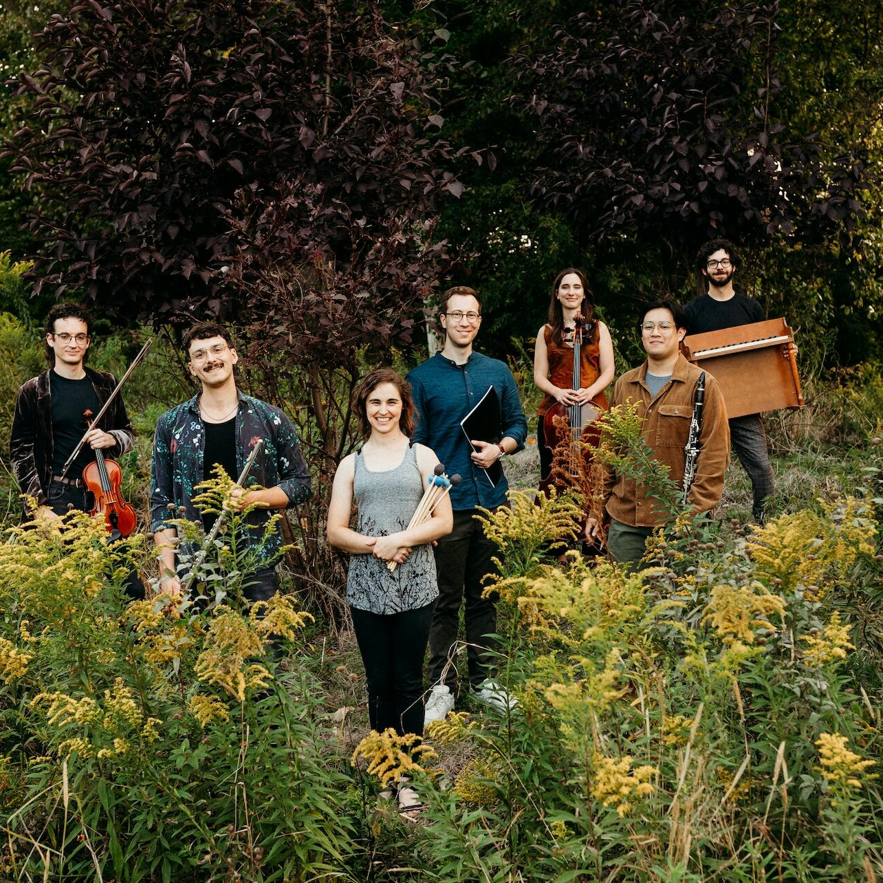 Mycelium New Music presents: Dreamworlds