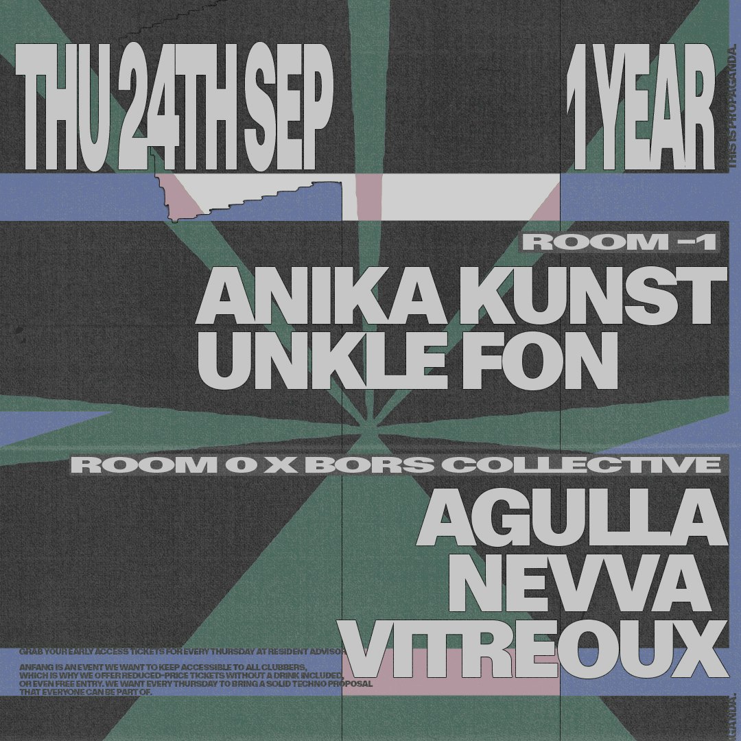 Anika Kunst at Anfang