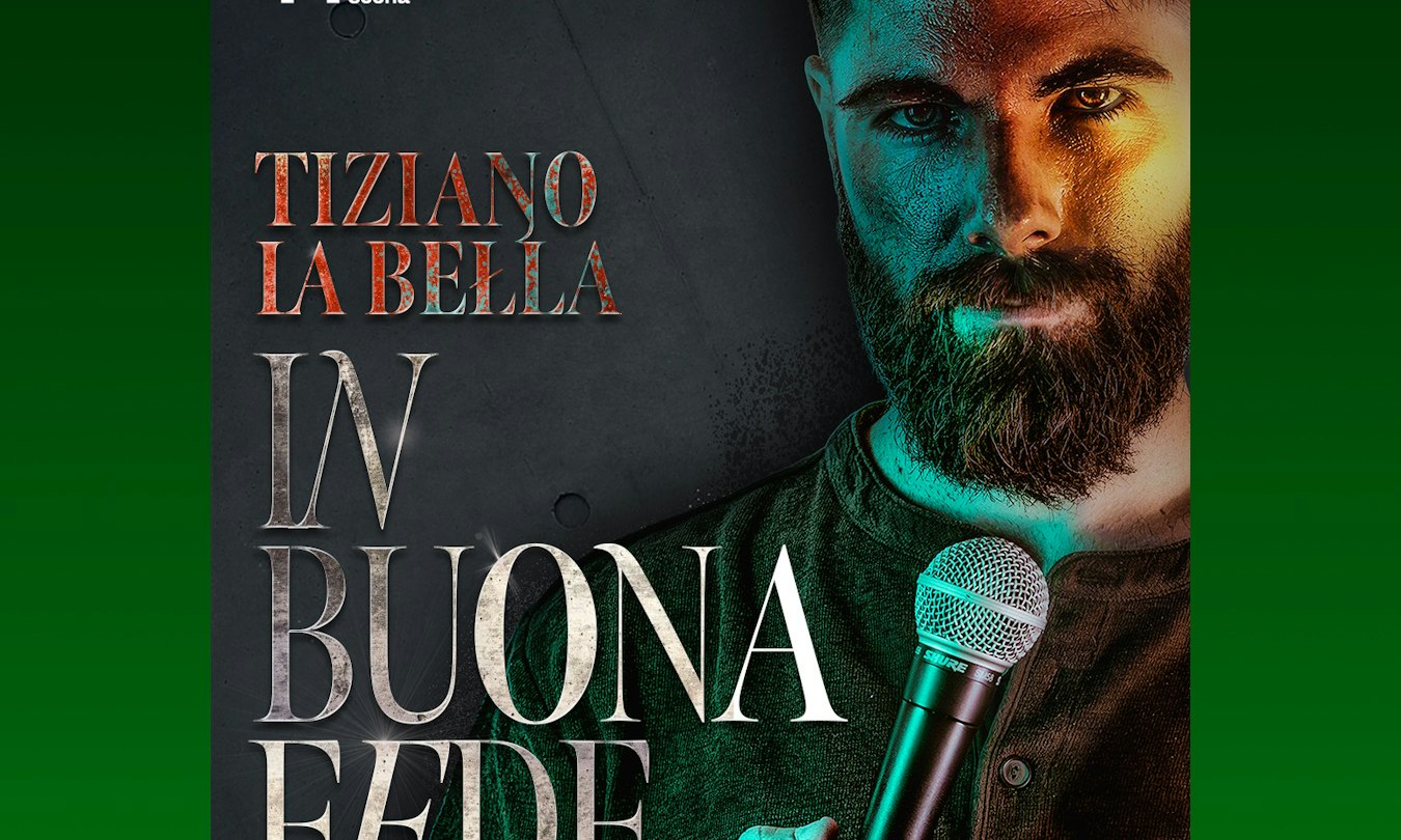 Tiziano La Bella, In buona fede