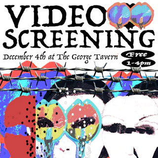 Video Screening: Jennifer Stratford, Oceane Buxton + more