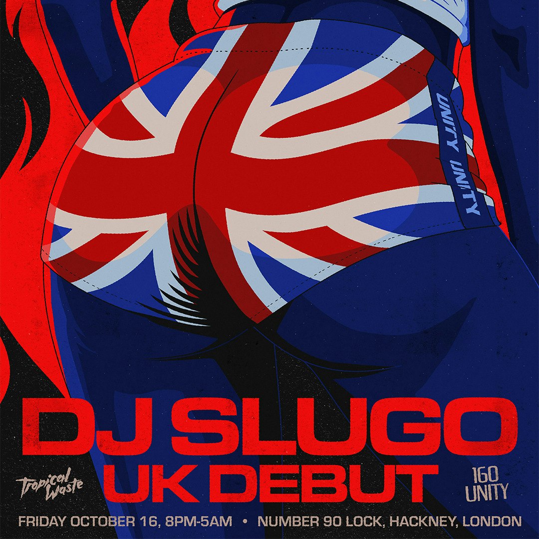 160 Unity presents: London Is Burning 2
